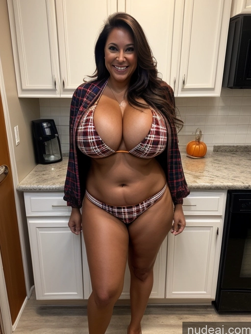 related ai porn images free for One Busty Huge Boobs Thick Tanned Skin 60s Laughing Native American Front View Microkini Thong Lumberjack Lab Coat Halloween