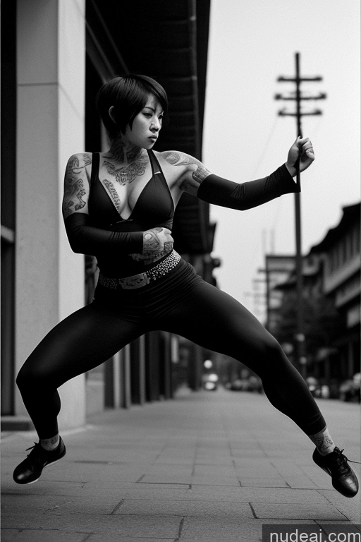 related ai porn images free for Pubic Hair Film Photo One Athlete Serious Ninja Street Dark Lighting 20s Pixie Small Tits Black Hair Tattoos Big Hips Chinese