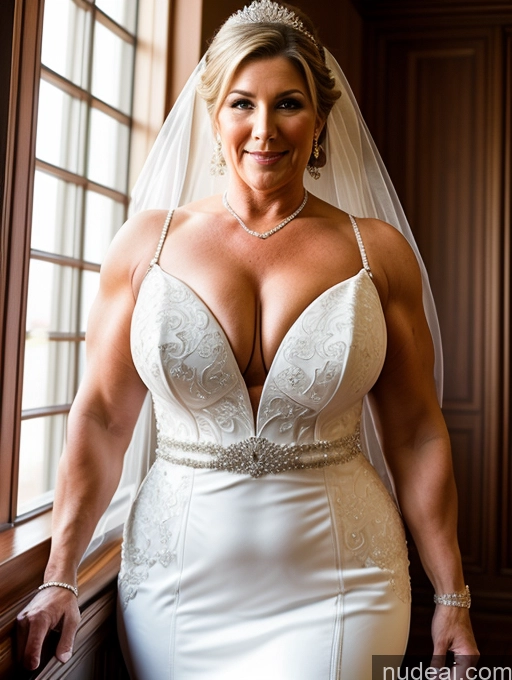 related ai porn images free for Milf Chubby Thick Muscular Big Ass Wedding