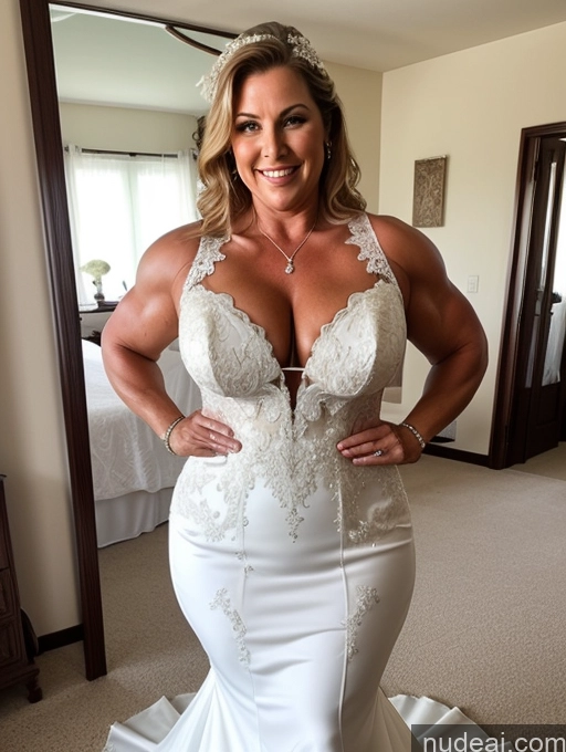 related ai porn images free for Milf Chubby Thick Muscular Big Ass Wedding