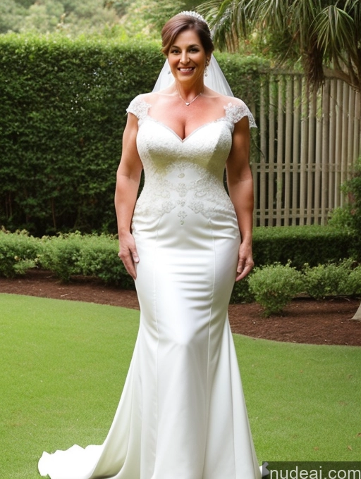 related ai porn images free for Milf Chubby Thick Muscular Big Ass Wedding