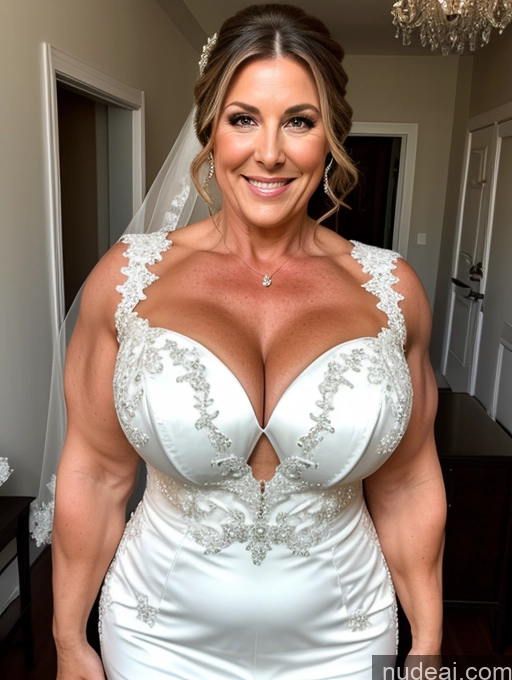 related ai porn images free for Milf Chubby Thick Muscular Big Ass Wedding Cleavage