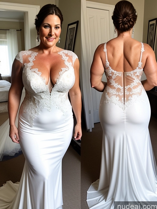 related ai porn images free for Milf Chubby Thick Muscular Big Ass Wedding Transparent