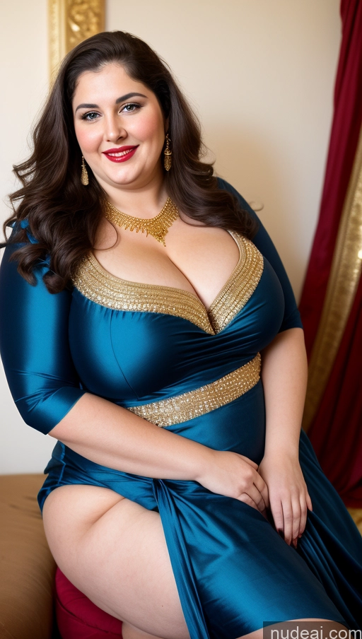 related ai porn images free for Milf Fairer Skin 20s Happy Seductive Brunette Long Hair Russian Party Front View Straddling Sari Dirndl Blouse Victorian Cleavage Gold Jewelry Chubby Fat Big Hips Thick Lipstick Busty Beautiful