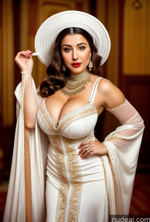 related ai porn images free for Victorian Wedding Topless Woman Breasts Huge Boobs Beautiful Lipstick Thick Fairer Skin Chubby Pouting Lips Happy Traditional Big Hips Busty Cleavage Vintage Detailed Ottoman Asena Hair Tied Up Side View Big Ass