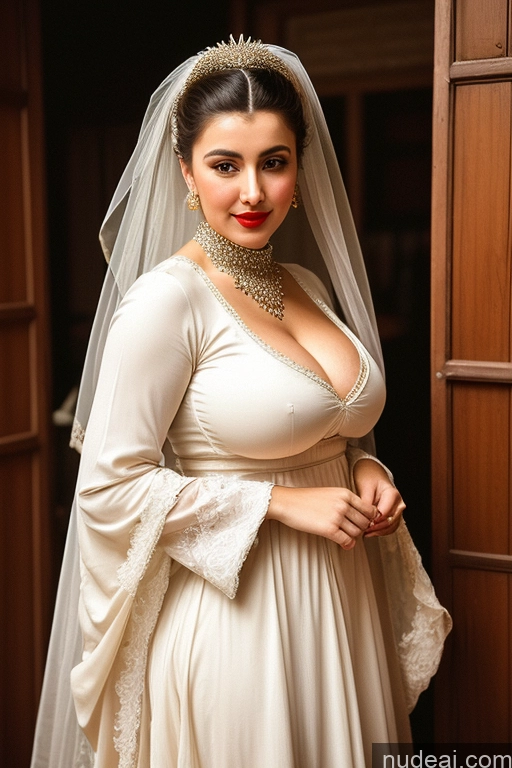related ai porn images free for Victorian Wedding Topless Woman Breasts Huge Boobs Beautiful Lipstick Thick Fairer Skin Chubby Pouting Lips Happy Traditional Busty Cleavage Vintage Detailed Ottoman Asena Hair Tied Up Side View Big Ass