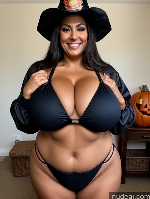 related ai porn images free for One Busty Huge Boobs Thick Tanned Skin Front View Microkini Thong Laughing Lumberjack Halloween Latina 60s Firefighter