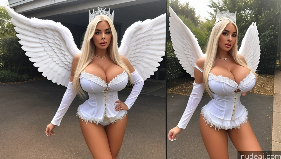 related ai porn images free for Bimbo Two Huge Boobs Angel 60s