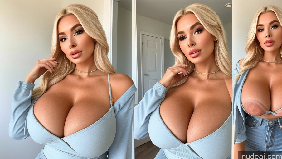 related ai porn images free for Bimbo Two Huge Boobs 60s