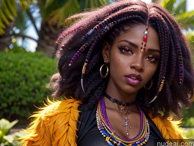 related ai porn images free for Busty Perfect Boobs Pubic Hair Bra Pull Down Model Traditional 20s Dark Skin African Tribal