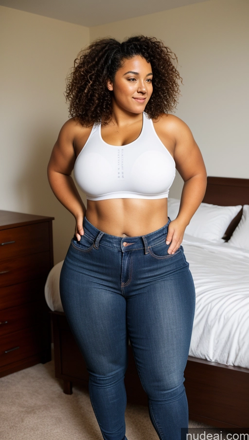 related ai porn images free for Athlete Big Ass Big Hips Bedroom Jeans Curly Hair