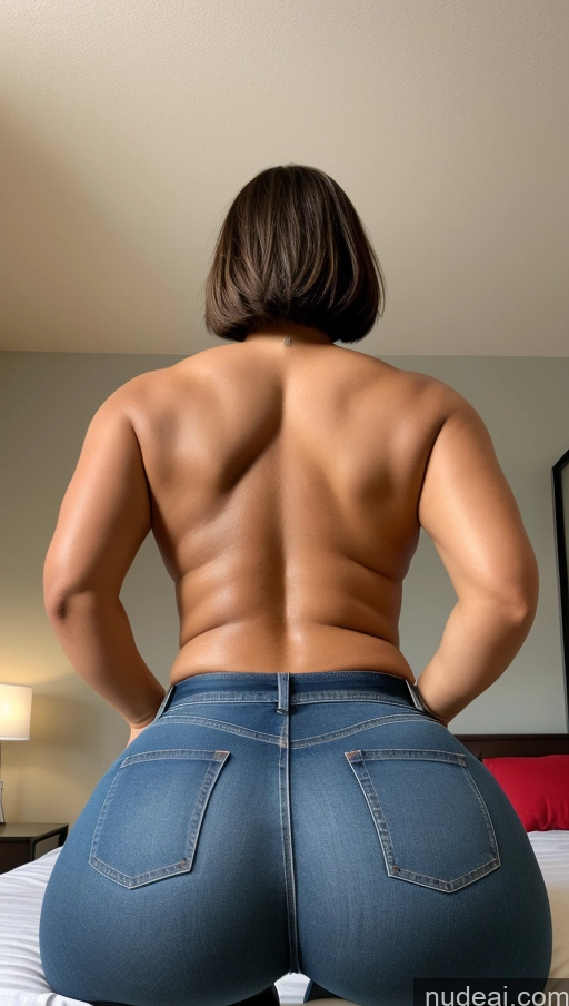 related ai porn images free for Athlete Big Ass Big Hips Bedroom Jeans Bobcut