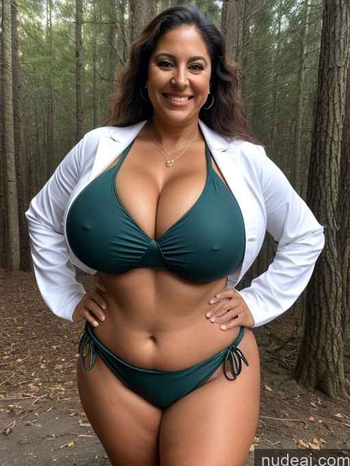 related ai porn images free for One Busty Huge Boobs Thick Tanned Skin Laughing Front View Microkini Thong Lumberjack Latina 60s Lab Coat Halloween