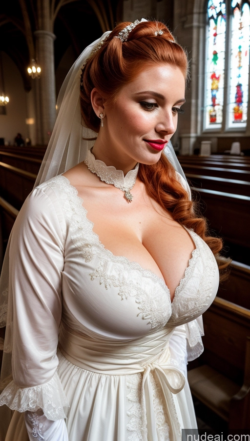 related ai porn images free for Wedding Victorian Huge Boobs Perfect Boobs Beautiful Big Ass Thick Lipstick Fairer Skin Perfect Body Big Hips Chubby Cleavage Irish Woman Pouting Lips Happy Roman French Court Outfit Church PEButterflyLady Hair Tied Up