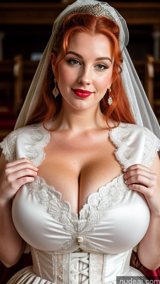 related ai porn images free for Wedding Victorian Huge Boobs Perfect Boobs Beautiful Big Ass Thick Lipstick Fairer Skin Perfect Body Big Hips Chubby Cleavage Irish Woman Pouting Lips Happy Roman French Court Outfit Church PEButterflyLady Hair Tied Up