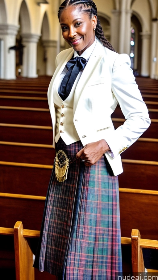 related ai porn images free for Muscular Abs Dark Skin Trans Girl With Erect Penis Braided Milf Kilt Tailcoat Wedding Suit Tie Church Pubic Hair 70s