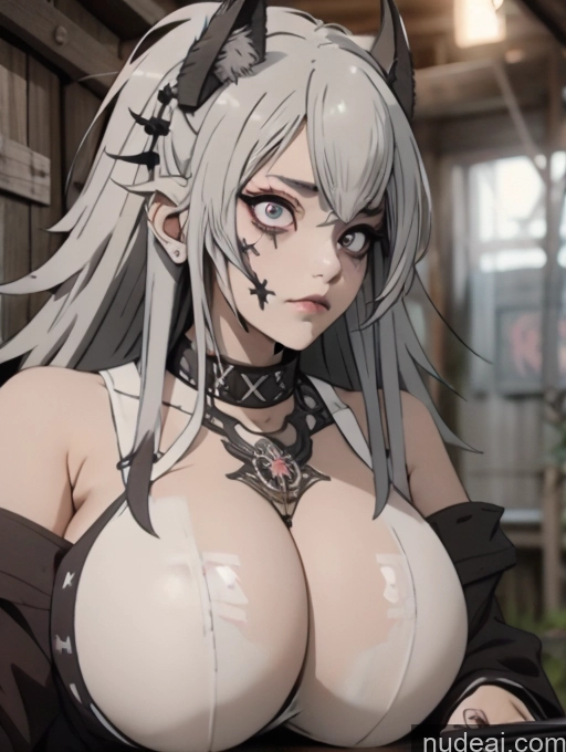 related ai porn images free for Perfect Boobs Pubic Hair Tanned Skin Close-up View Clown Yatsen, White Dress, White Thighhighs, Short Dress No Panties? Khorne Huge Tits, Hard Nipples Gothic Punk Girl Huge Boobs Girls Put Her Breast On The Table