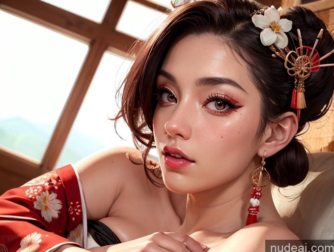 related ai porn images free for Perfect Boobs Pubic Hair Huge Tits, Hard Nipples 20s Fairer Skin Perfect Body Japanese Traditional Stockings Kimono Tribal Geisha Close-up View Bra Pull Down