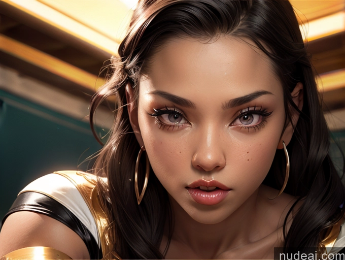 related ai porn images free for Busty Perfect Boobs Pubic Hair Tanned Skin African Close-up View Stockings Bra Pull Down Phoenixdress Dark Skin