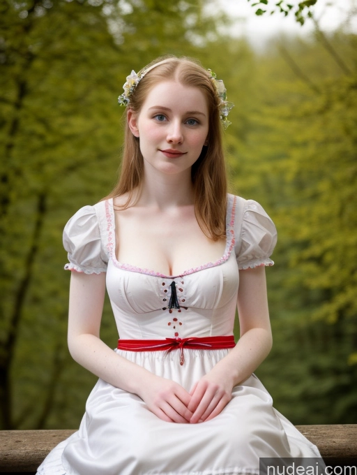 related ai porn images free for Fairer Skin Pubic Hair 18 Dirndl Small Tits Pose Squating