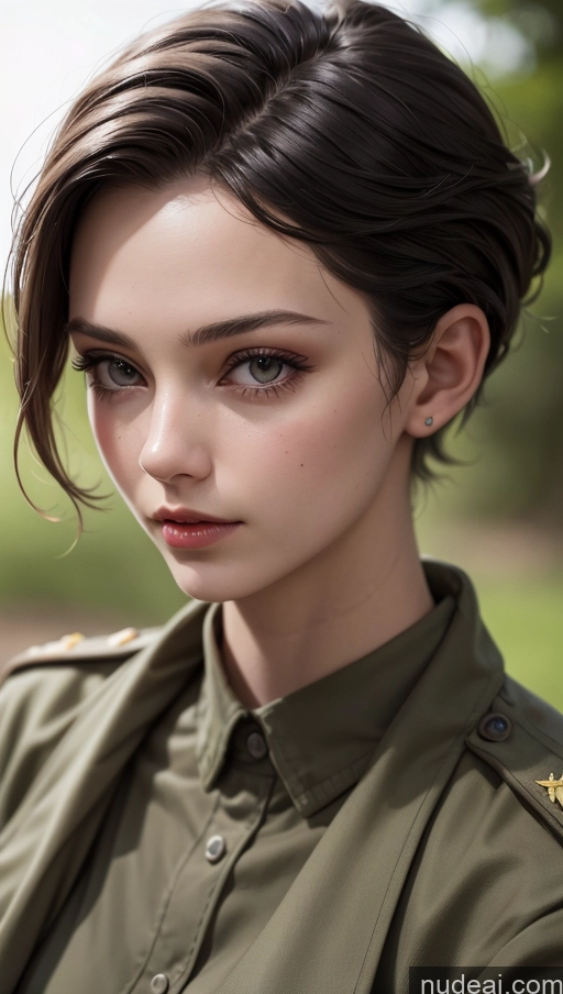 related ai porn images free for Close-up View Small Tits Pixie 18 Skinny Military