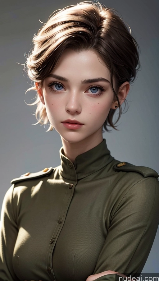 related ai porn images free for Close-up View Small Tits Pixie 18 Skinny Military