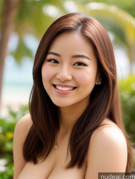 related ai porn images free for Busty Perfect Boobs Big Ass Perfect Body 18 Happy Front View Nude Wedding Asian Girl Thin Round Glasses