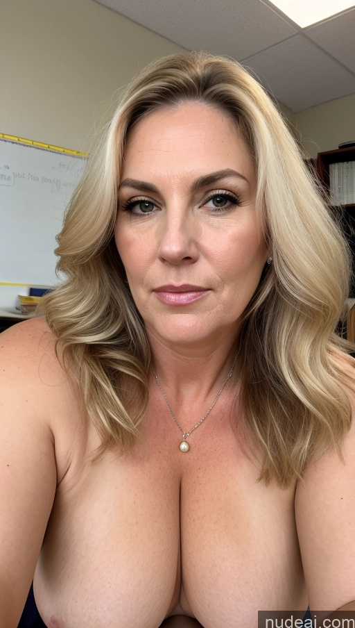 related ai porn images free for Milf Beautiful Thick Chubby Pubic Hair Fairer Skin 50s Serious Seductive Blonde Long Hair White Cumshot Nude Secretary Detailed Teacher
