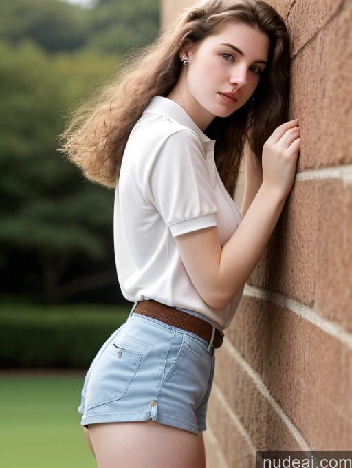 related ai porn images free for Fairer Skin Pubic Hair 18 Short Shorts Polo Big Ass Side View Small Tits