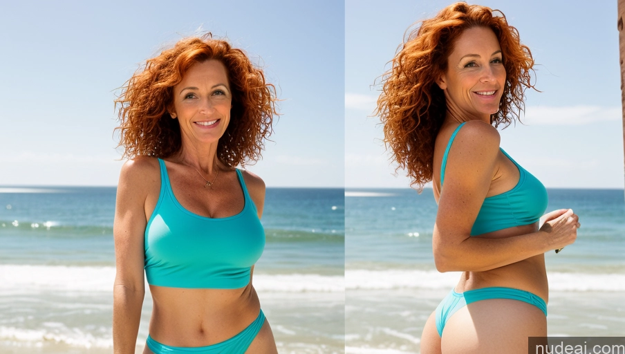 related ai porn images free for One Small Tits Small Ass Thick Sexy Face Curly Hair Soft + Warm Front View Bright Lighting Casual Beach 50s Irish Milf