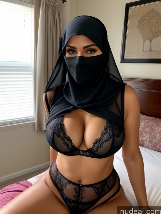 related ai porn images free for Busty Perfect Boobs Beautiful Perfect Body 40s Seductive Indian Bedroom Front View Niqab Milf Lingerie