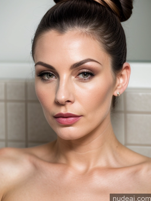 related ai porn images free for Tattoos Fairer Skin Brunette Pouting Lips Nude Pubic Hair 30s Milf Seductive Dark Lighting Detailed Hair Bun British Bathroom Skin Detail (beta)