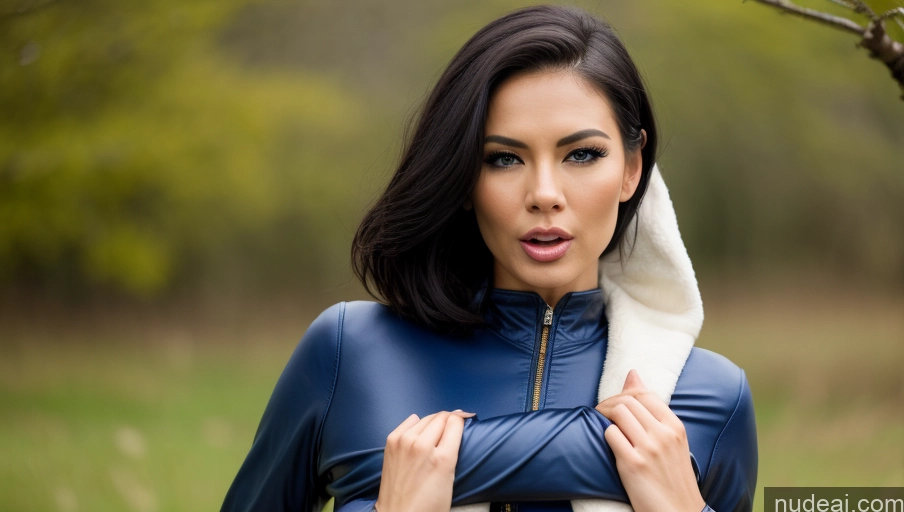 related ai porn images free for Miss Universe Model Perfect Boobs Beautiful Muscular Skinny Perfect Body 30s Orgasm Seductive Angry Black Hair Bobcut Asian Meadow Gloves Jacket Alternative Detailed Prayhands, Interlocked Fingers, Own Hands Together Carry On Back Hug From Behind Pet Play Deep Blue Eyes Dynamic View