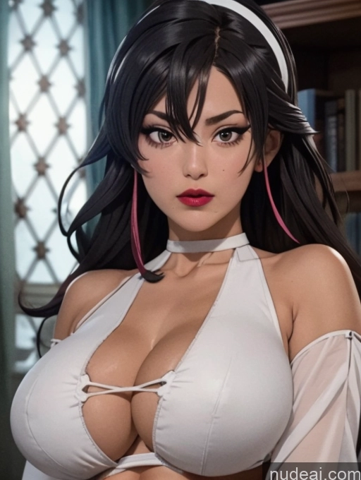 related ai porn images free for Busty Pubic Hair Tanned Skin Close-up View Yatsen, White Dress, White Thighhighs, Short Dress No Panties? Huge Tits, Hard Nipples Cumshot Spider-Gwen Lipstick