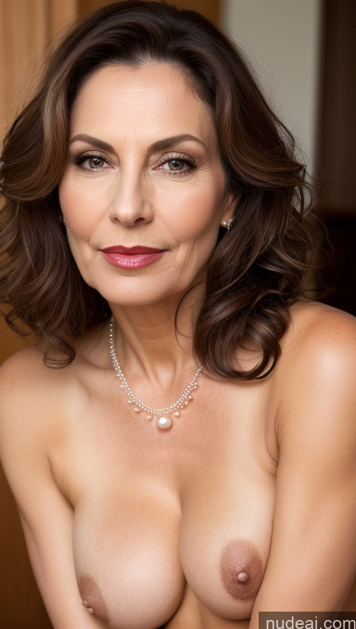 related ai porn images free for Beautiful Seductive Sexy Face Pearl Jewelry Brunette Pubic Hair 60s Milf Busty Skin Detail (beta) Lipstick German