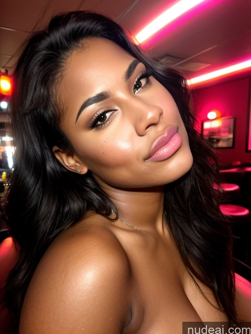 related ai porn images free for Sorority Beautiful 20s Pouting Lips Happy Strip Club Dark Lighting Oiled Body Perfect Boobs Nude Thick Chubby Black Long Hair Pubic Hair