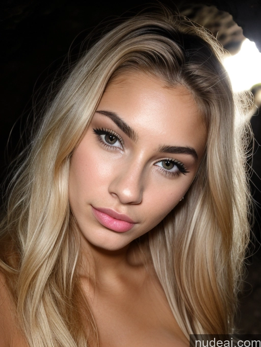 related ai porn images free for Sorority Beautiful Dark Lighting Perfect Boobs Nude Pubic Hair Perfect Body Happy Pouting Lips 18 Blonde Cave Long Hair African