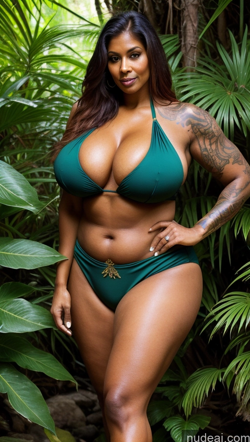 related ai porn images free for Huge Boobs Beautiful Tattoos Big Ass Thick Big Hips Tall Dark Skin 60s Seductive Ginger Indian Bikini Long Skirt Cleavage Detailed Sexy Face Muscular Close-up View Milf Illustration Jungle