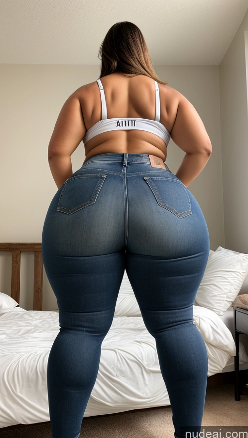 related ai porn images free for Athlete Big Ass Big Hips Jeans Bedroom Bangs