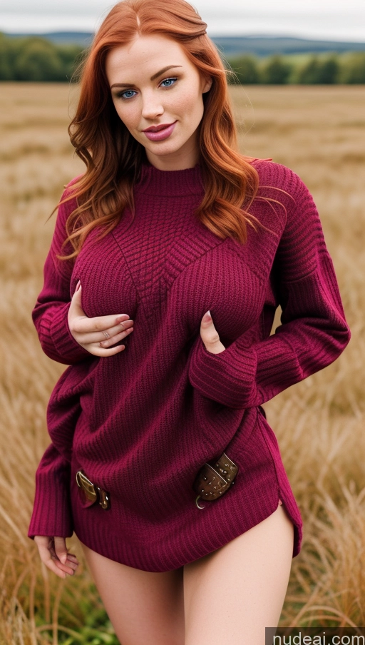 related ai porn images free for Perfect Boobs Beautiful Skinny Abs Perfect Body 20s Ginger Bobcut Irish Skin Detail (beta) Meadow Kilt Sweater Deep Blue Eyes Sexy Face Orgasm Gloves Carry On Back Hug From Behind Detailed Casual Prayhands, Interlocked Fingers, Own Hands Together Breast Grab Sexy Attire Temptation