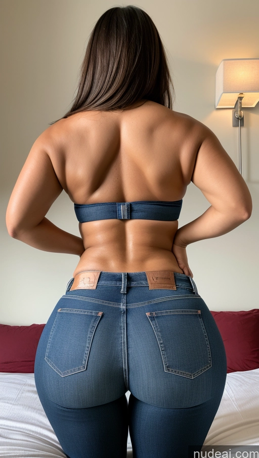 related ai porn images free for Athlete Big Ass Big Hips Jeans Bedroom Bangs