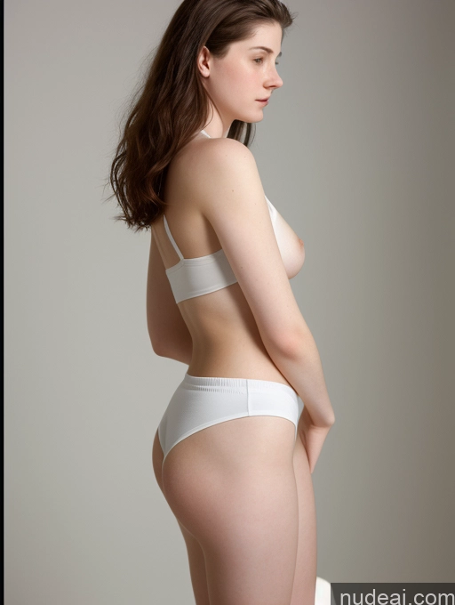 related ai porn images free for Fairer Skin 18 Short Shorts Side View Small Tits