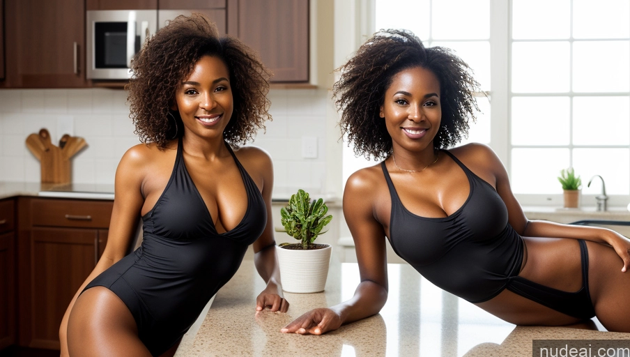 related ai porn images free for Sexy Face Bright Lighting Detailed Front View Woman Messy One 40s Kitchen One Piece Swimsuit Skin Detail (beta) Dark Skin African Blouse Yoga Pants