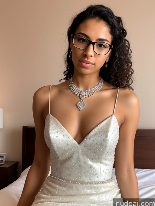 related ai porn images free for Model One Small Tits Small Ass Skinny Tanned Skin Short 18 Serious Black Hair Curly Hair Latina Front View Diamond Jewelry Glasses Wedding Bedroom Mini Skirt Blowjob