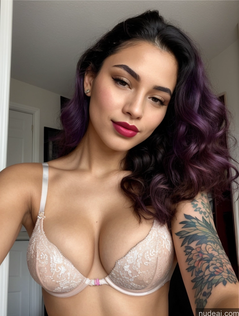 related ai porn images free for Model One Busty Perfect Boobs Lipstick Tattoos Big Ass Skinny Perfect Body Fairer Skin 18 Happy Laughing Pouting Lips Purple Hair Curly Hair Brazilian Mirror Selfie Bedroom Front View Bikini Push-up Bra Diamond Jewelry Bright Lighting