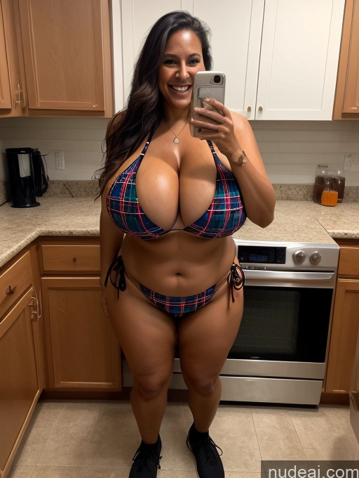 related ai porn images free for One Busty Huge Boobs Thick Tanned Skin 60s Laughing Native American Front View Microkini Thong Lumberjack Lab Coat Halloween