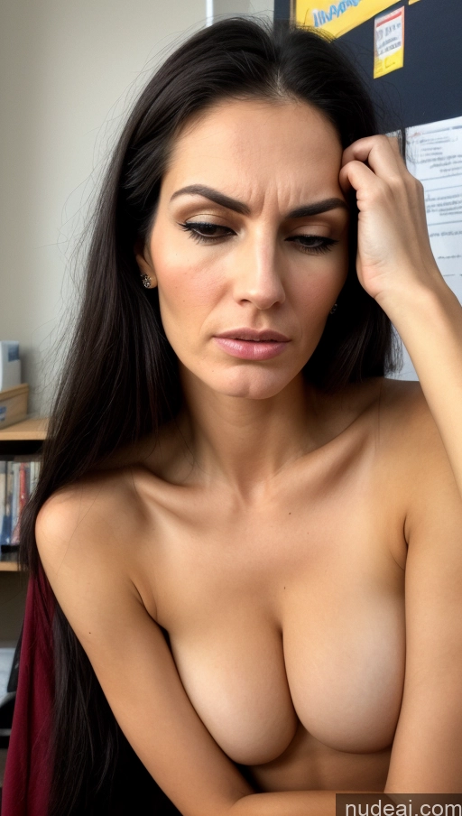 related ai porn images free for Miss Universe Model Beautiful Skinny Long Legs Tall Perfect Body Pubic Hair Fairer Skin 30s Sad Serious Seductive Sexy Face Angry Black Hair Long Hair Sleeping Teacher Secretary Czech Stylish Professor