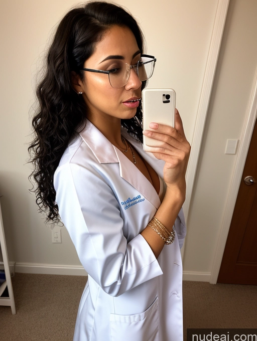 related ai porn images free for Model One Small Tits Small Ass Skinny Tanned Skin Short Glasses 18 Serious Black Hair Curly Hair Latina Front View Blowjob Jewelry Bedroom Lab Coat Nurse