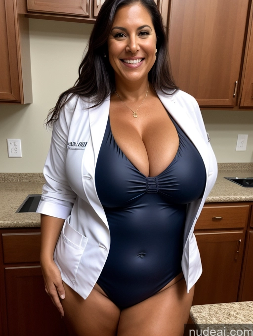 related ai porn images free for One Busty Huge Boobs Thick Tanned Skin 60s Laughing Native American Front View Microkini Thong Lumberjack Lab Coat Halloween