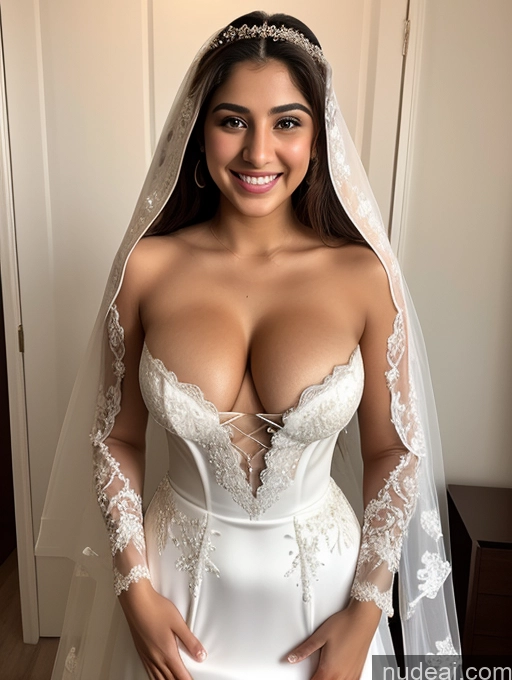 related ai porn images free for Busty Perfect Boobs Perfect Body 18 Happy Arabic Front View Nude Wedding